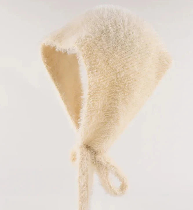Fuzzy French Headscarf
