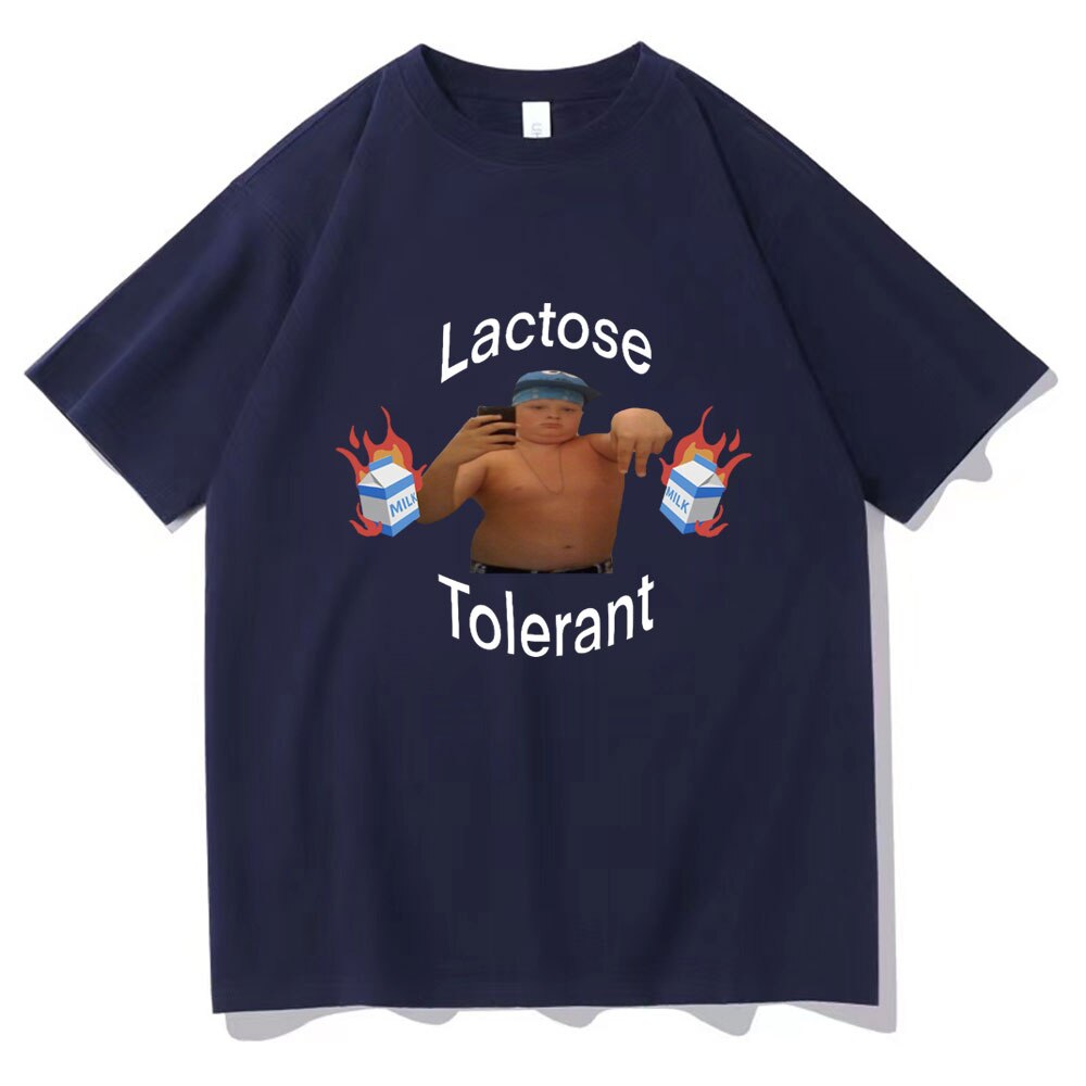 Lactose Tolerant Tee