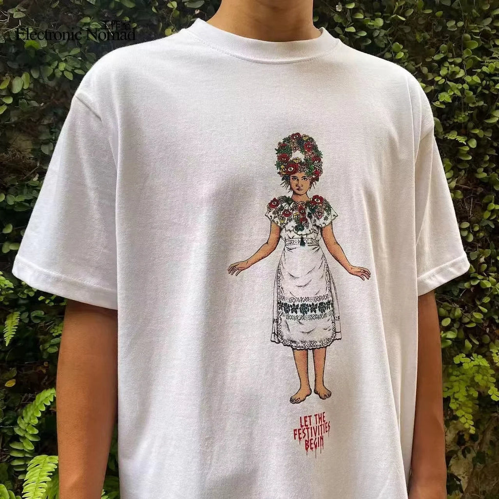Midsummer A24 Tee