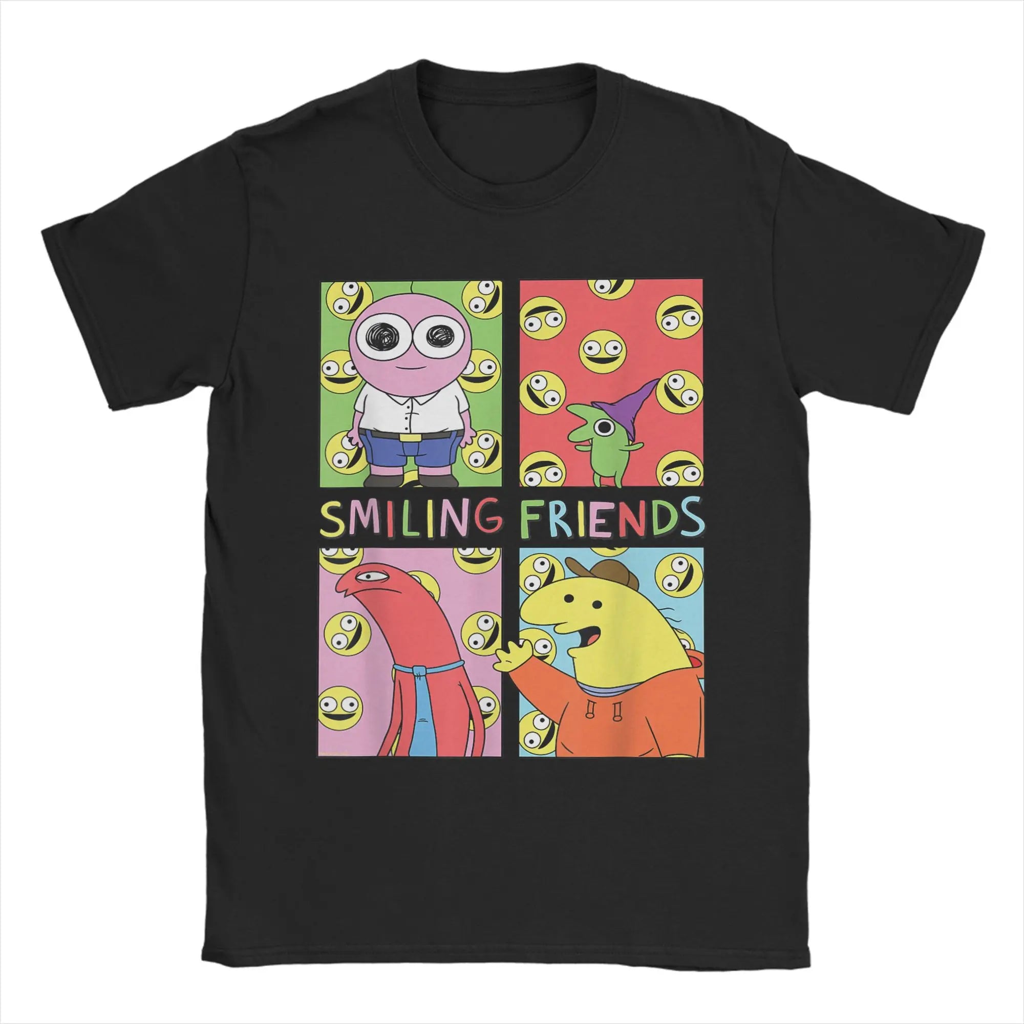 Smiling Friends Glep Tee