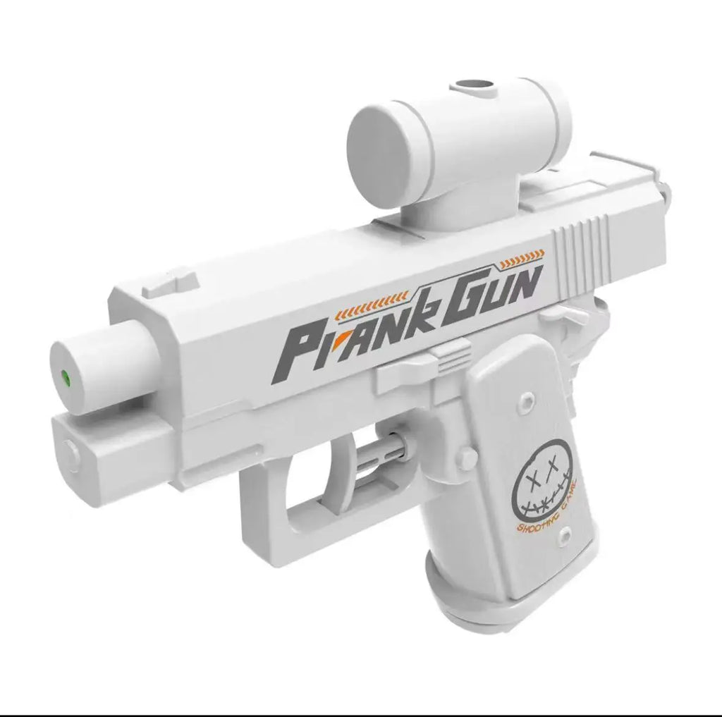 Double-Sided Reverse Water Gun