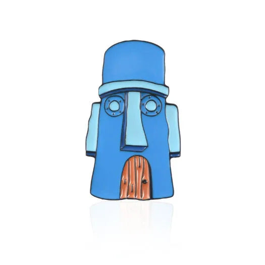 SpongeBob SquarePants Enamel Pins