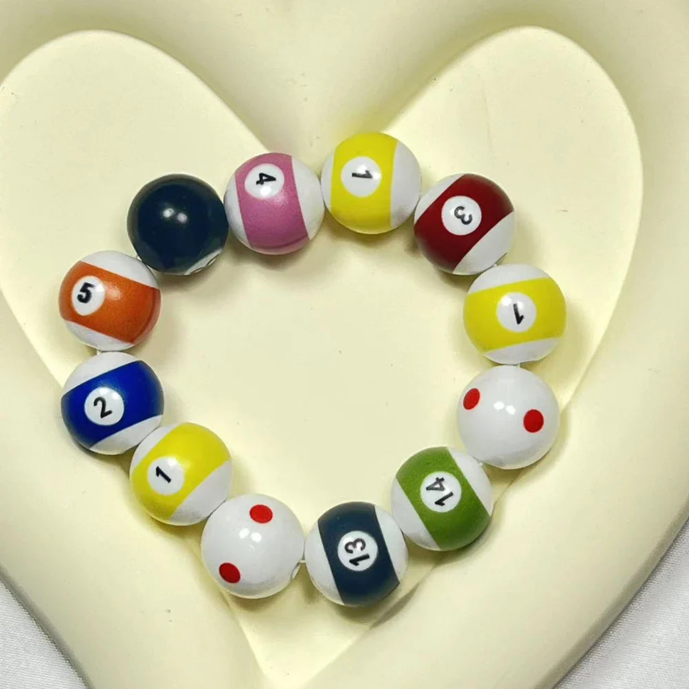 Billiard Bracelets