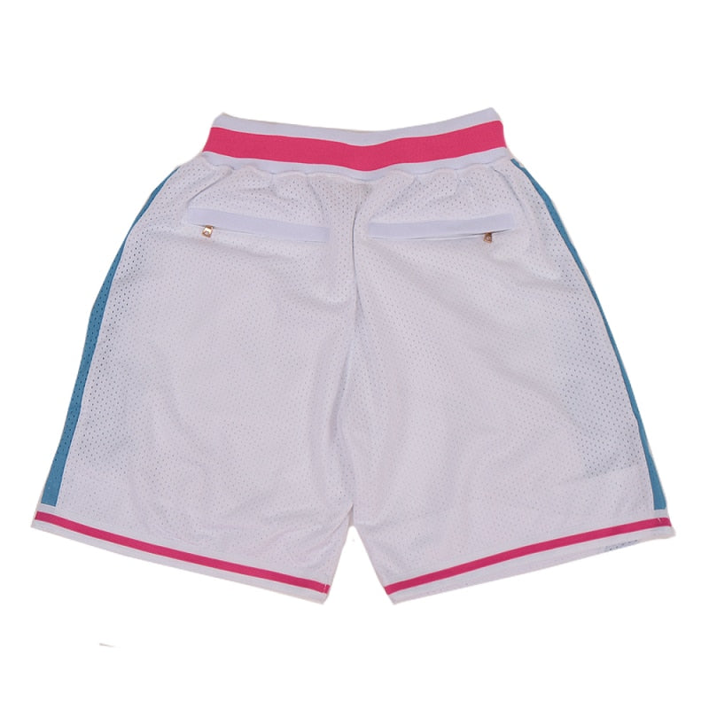 GTA VICE CITY Embroidered Shorts
