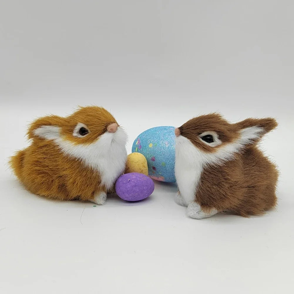 Simulation Plush Figure