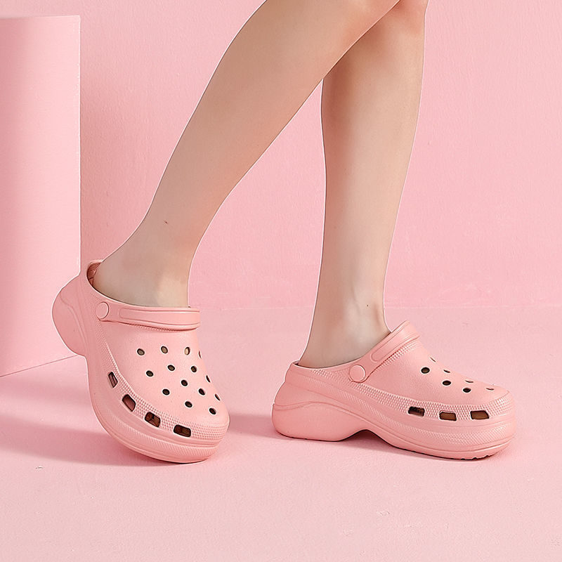 Clog Sneakers