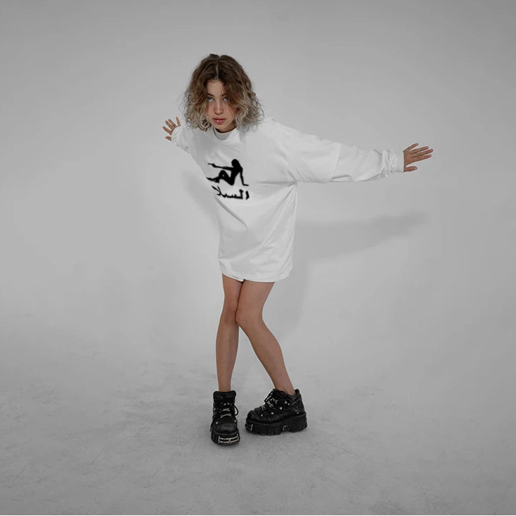 Harajuku Arabic Tee