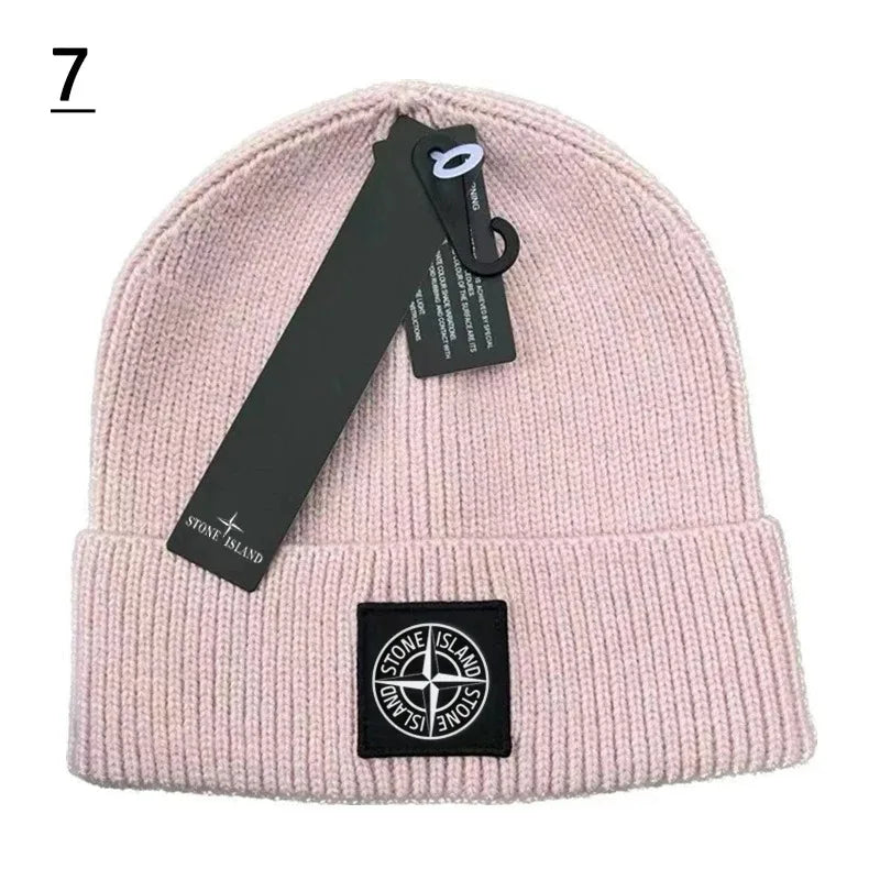 Unisex Knitted Wool Hats