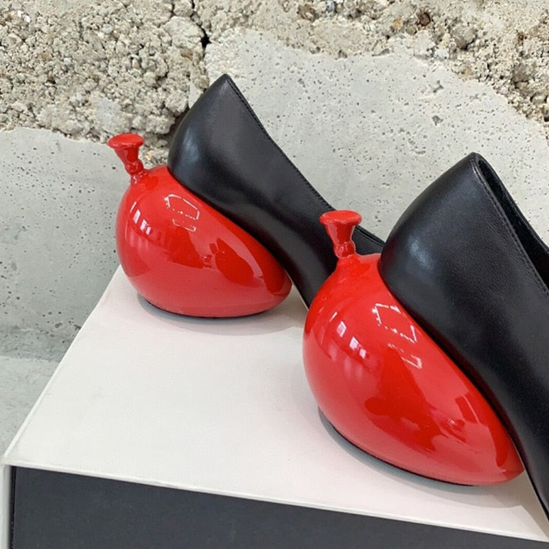 Balloon Heels