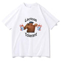 Lactose Tolerant Tee