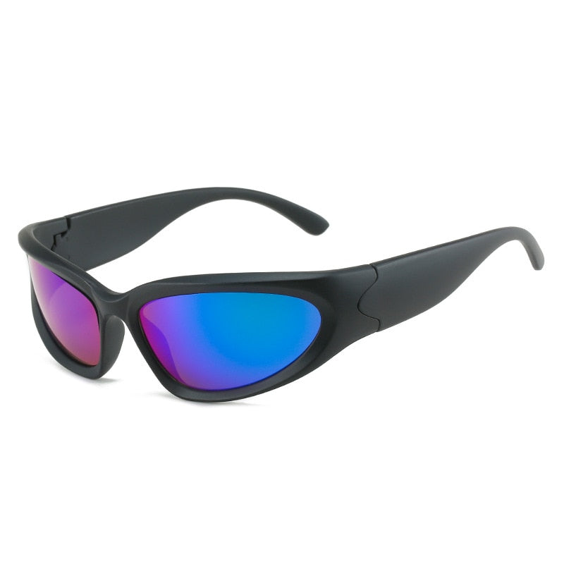 BB Chrome Glasses
