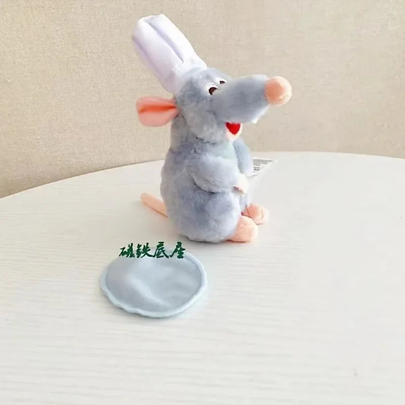 Disney Ratatouille Magnetic Shoulder Doll