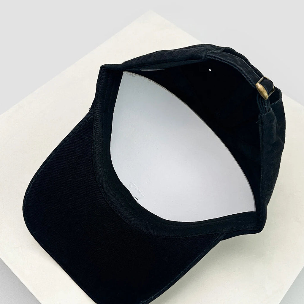 Bull's-eye Cross Embroidery Hat