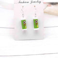 Pringle Earrings