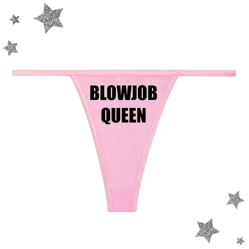 Profanity G-Strings
