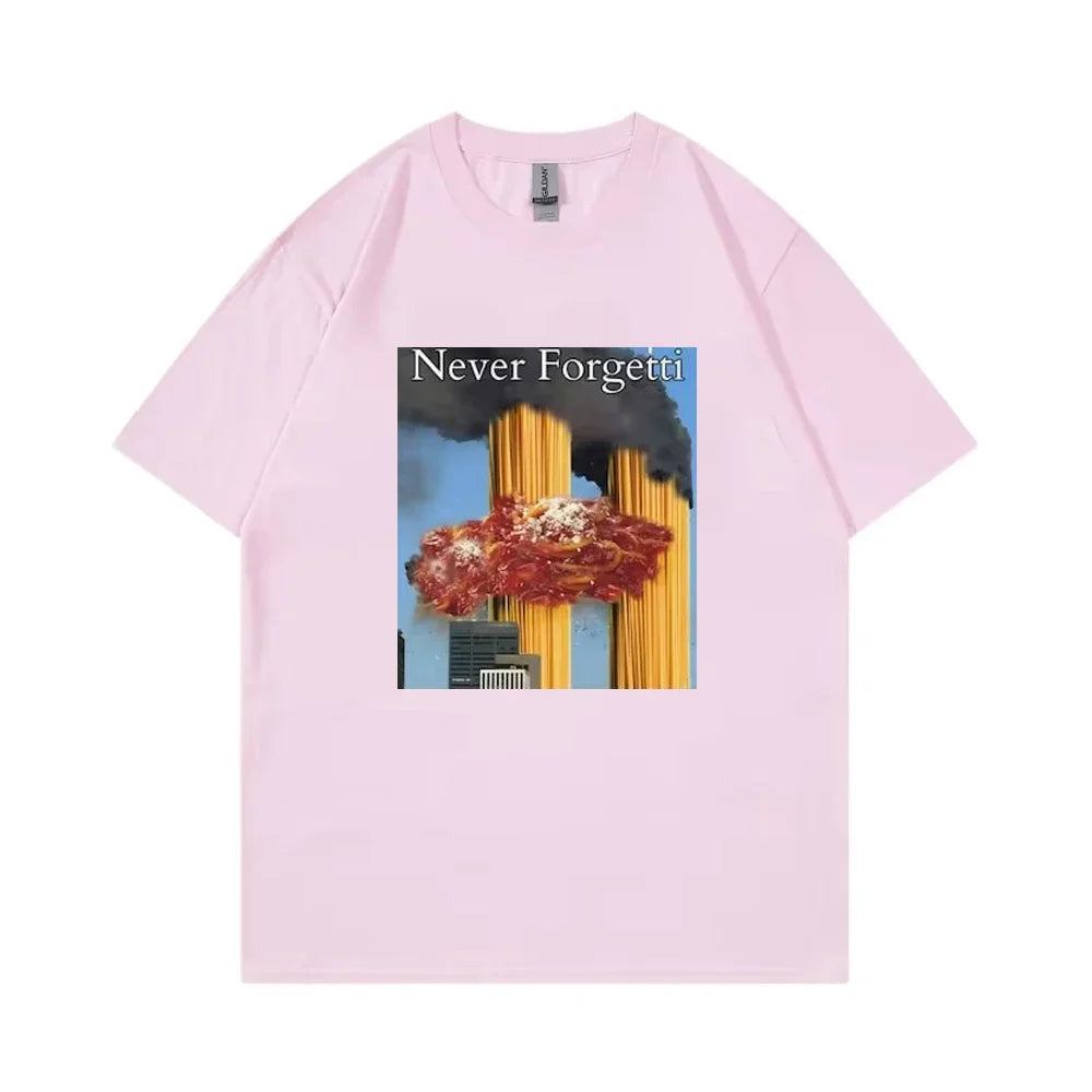 Never Forgetti Tee