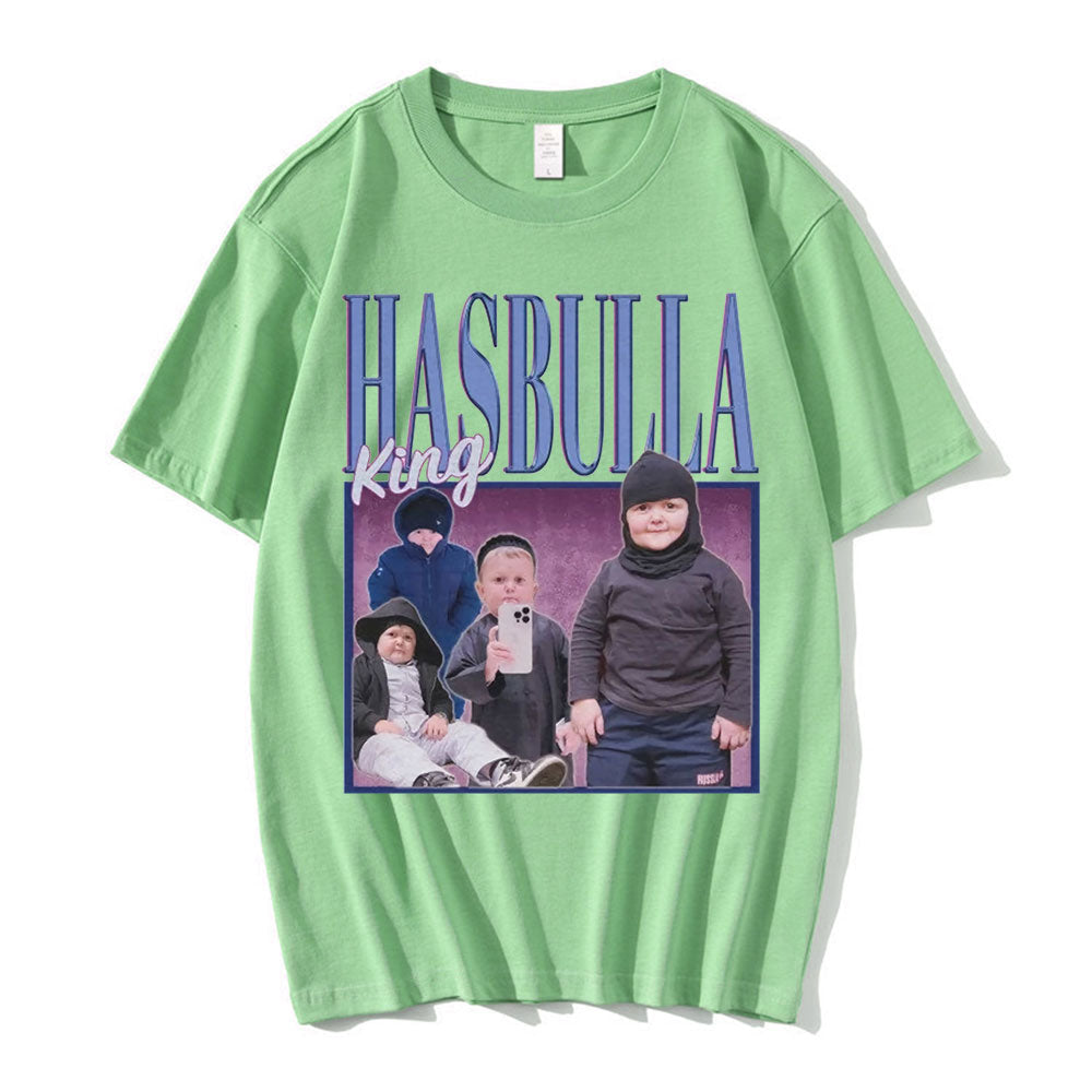 Hasbulla King Tee