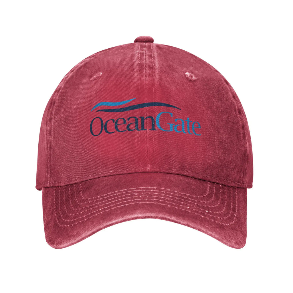 OceanGate Baseball Cap