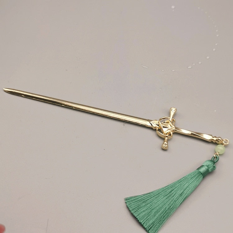 Sword Hairpin