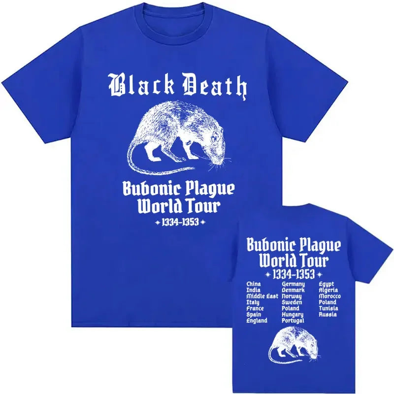 Bubonic Plague World Tour Tee