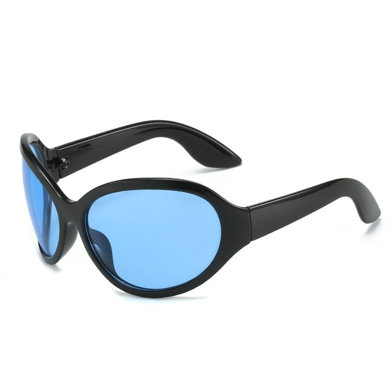 Oversized Sport Shades