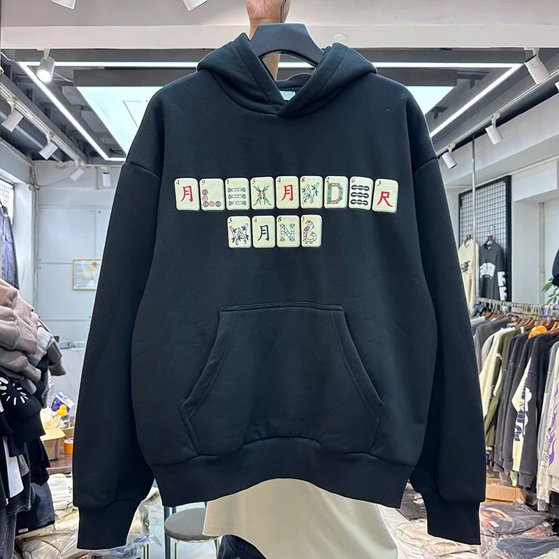 Mahjong AW Hoodie