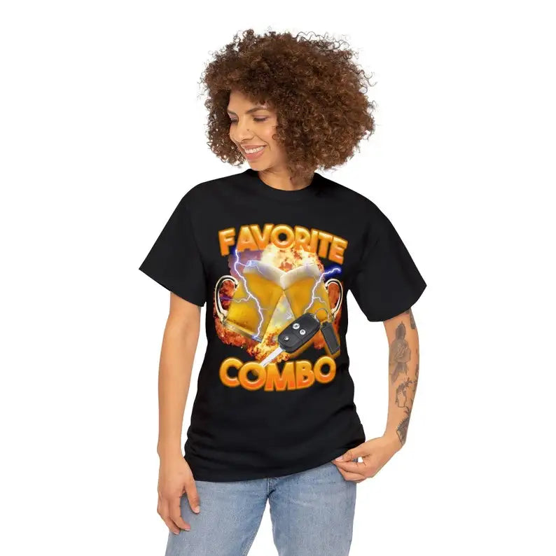 Favorite Combo Tee