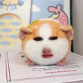 Hamster Keyring