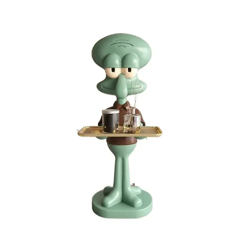 Squidward Table Stand