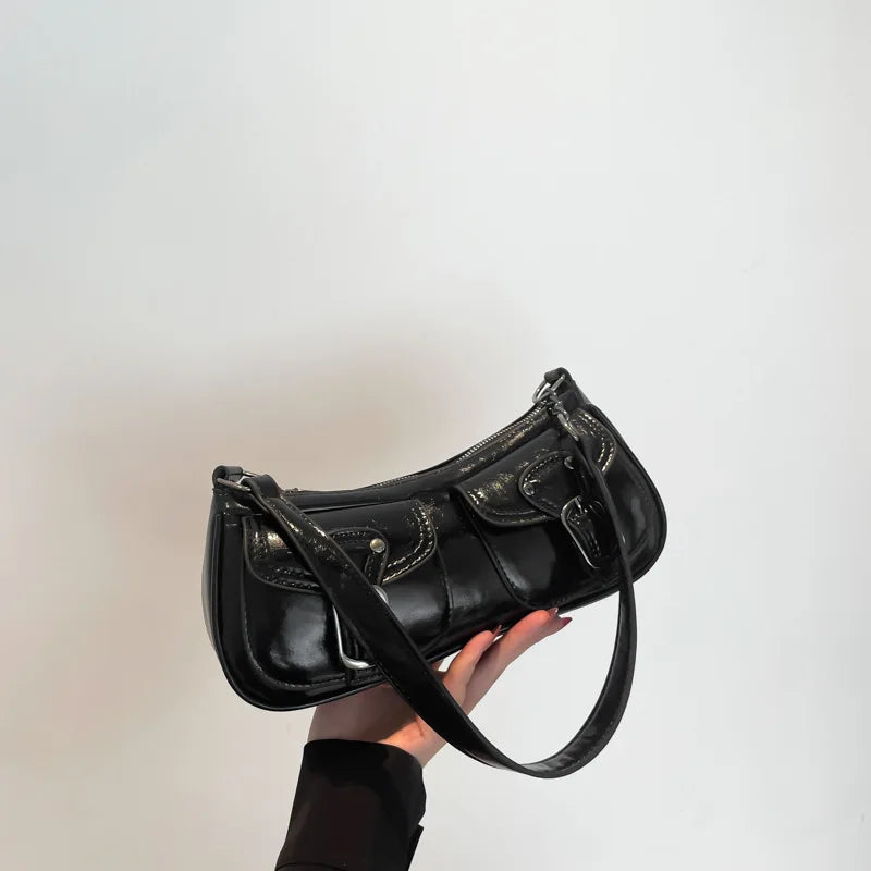 Small Cargo Shoulder Bag