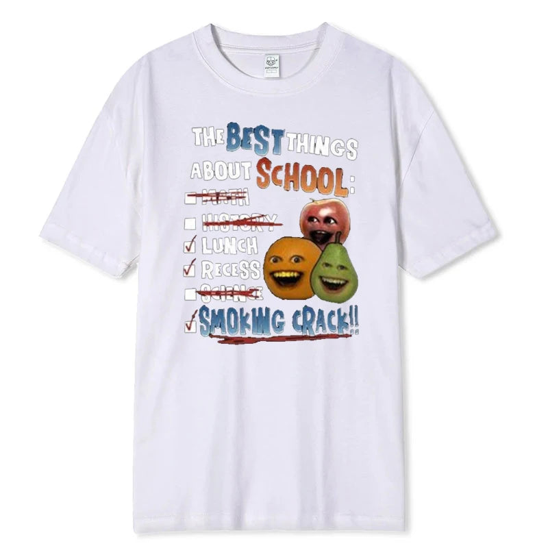 The Best Things About School Tee