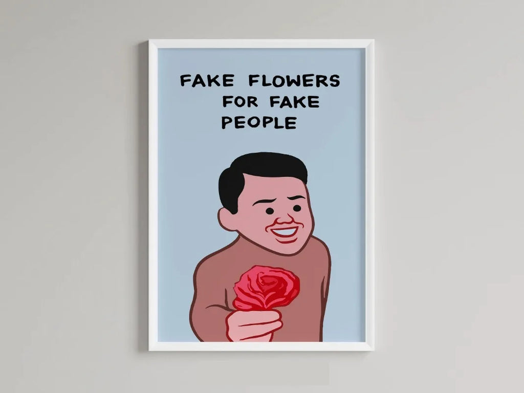 Dark Humor Posters