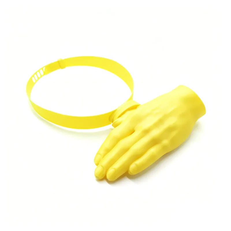 Hand Shaped Hat