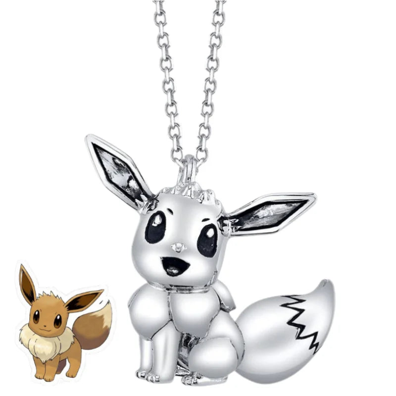 Pokemon Lapras Necklace