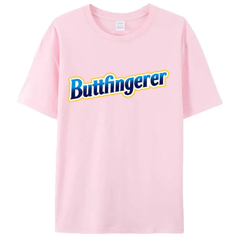Buttfingerer Nuts Bar Tee