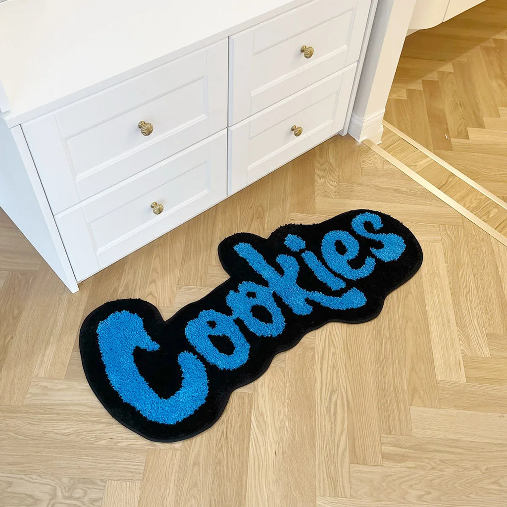 Handmade Cookies Rug