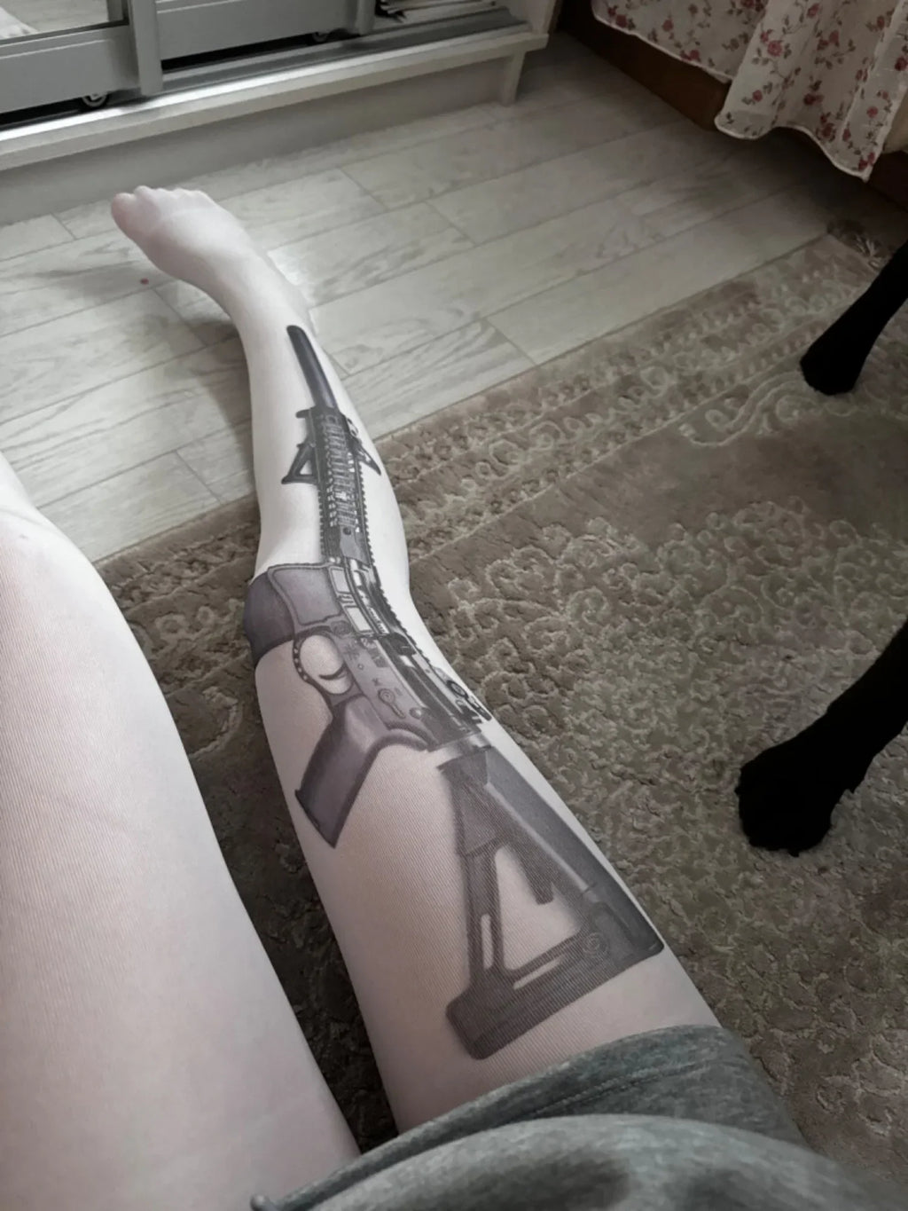 Deadly Weapon Socks