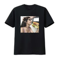 LIMITED Mia Khalifa Eating Sandwich Tee
