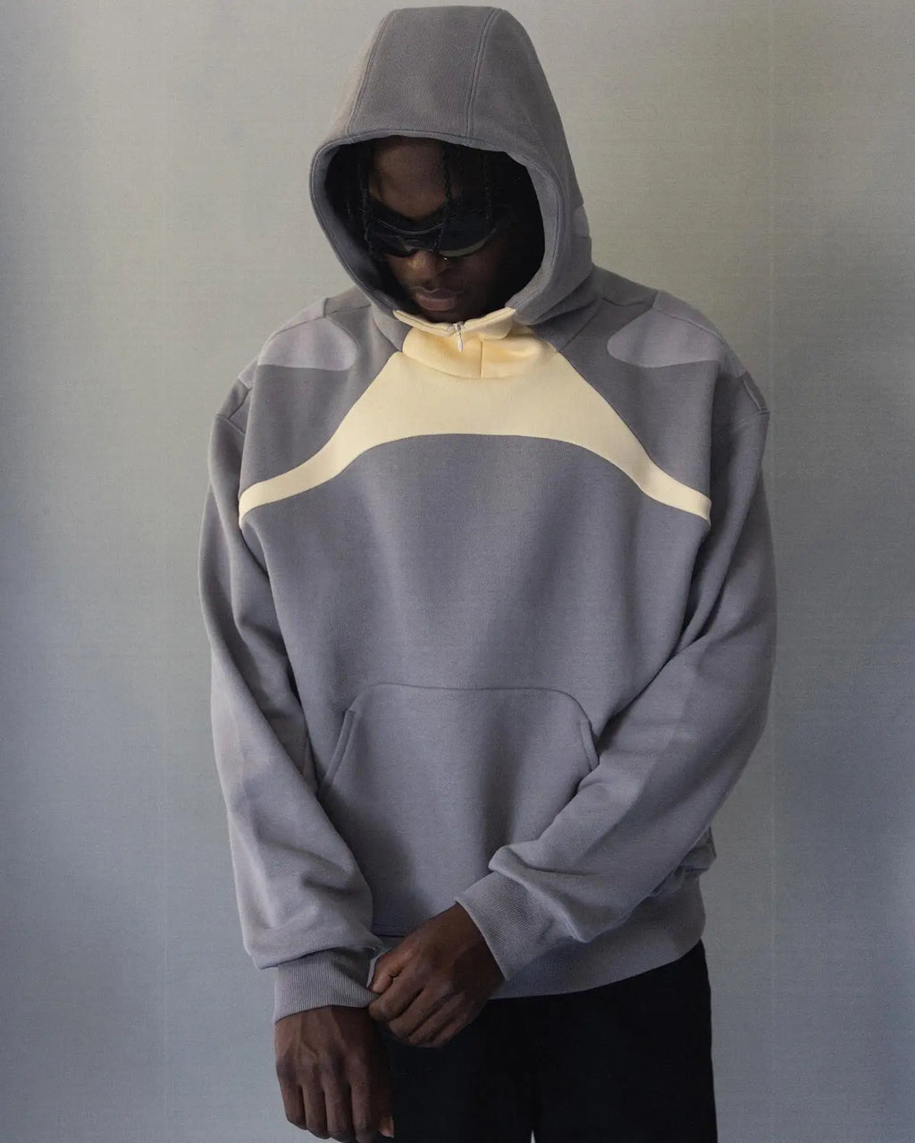 Alien Oversized Hoodie