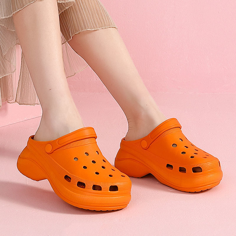 Clog Sneakers
