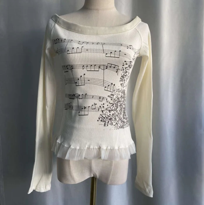 Chaotic Symphony Tee
