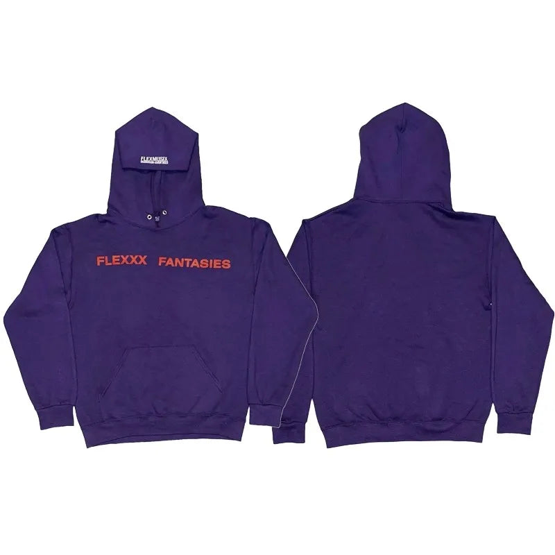 Flexx Fantasies Hoodie