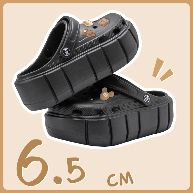 Clog Sneakers