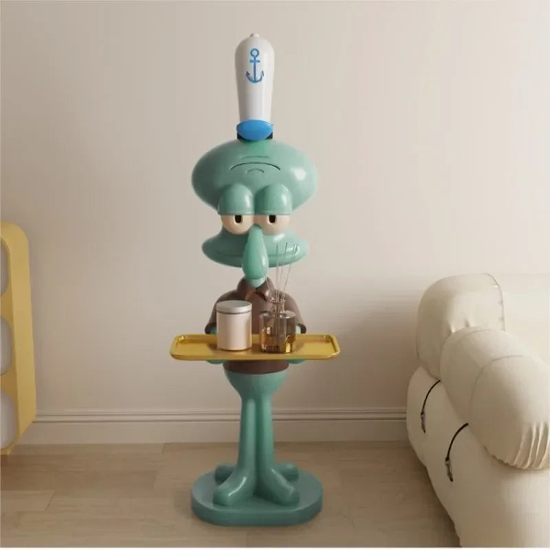 Squidward Table Stand