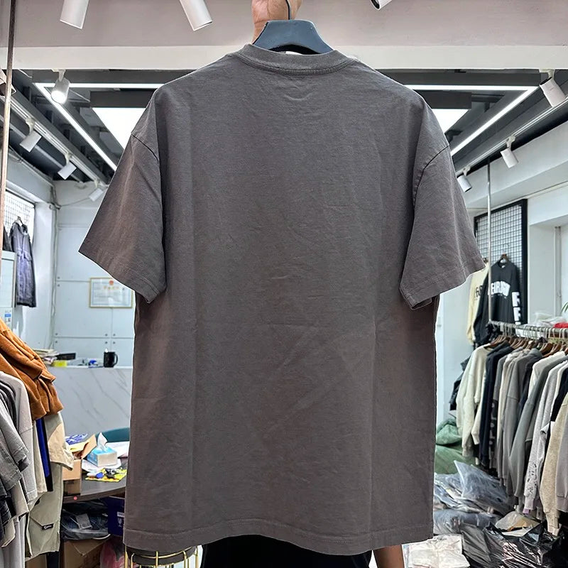 Star & Moon Patchwork Tee