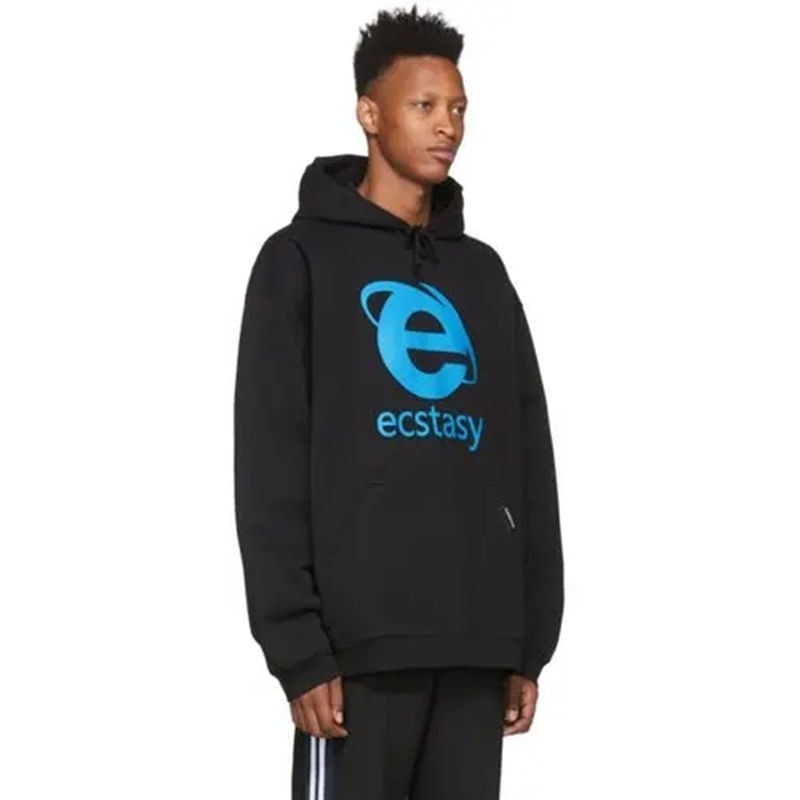 Ecstasy Internet Explorer Hoodie