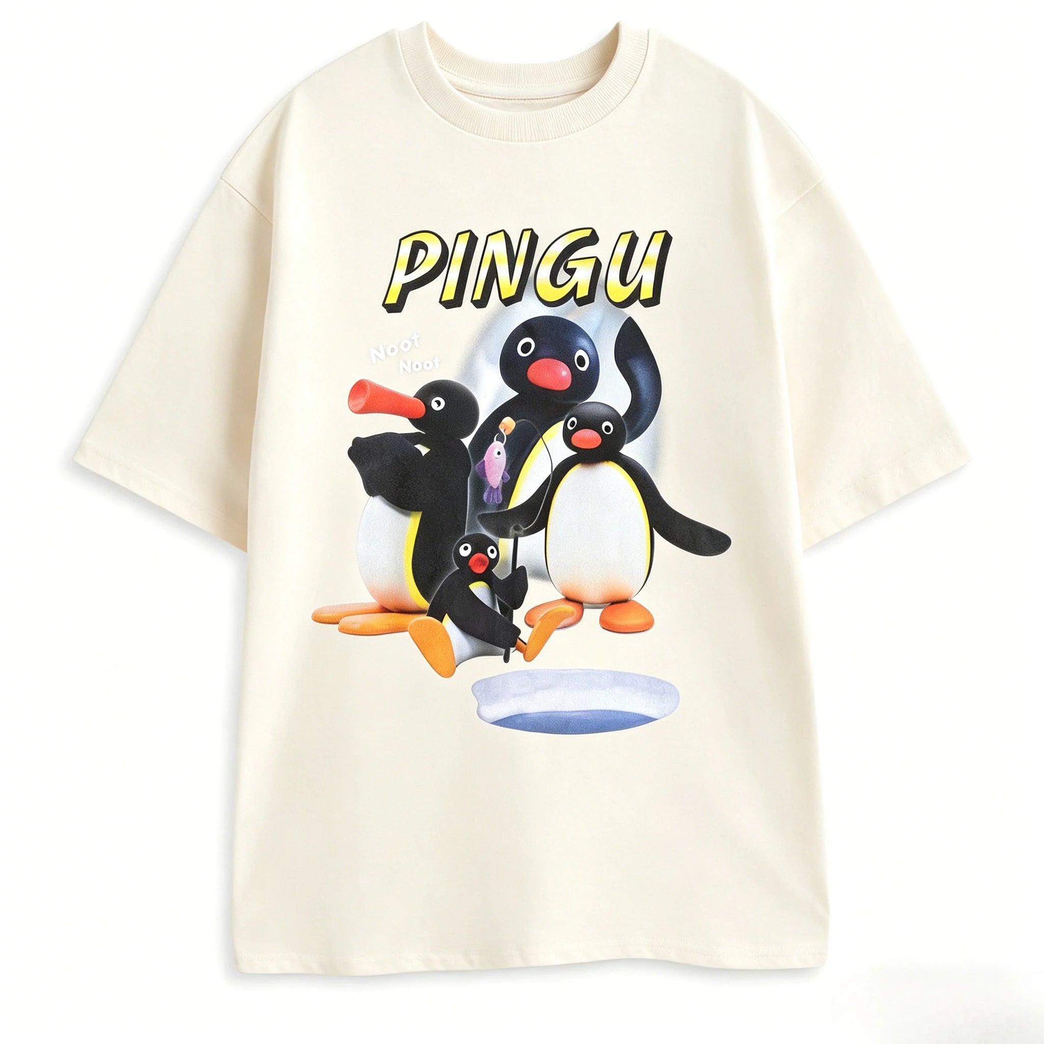 Pingu Tee