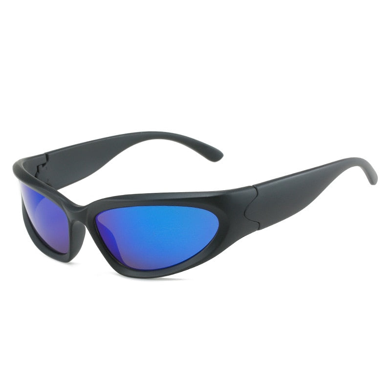 BB Chrome Glasses
