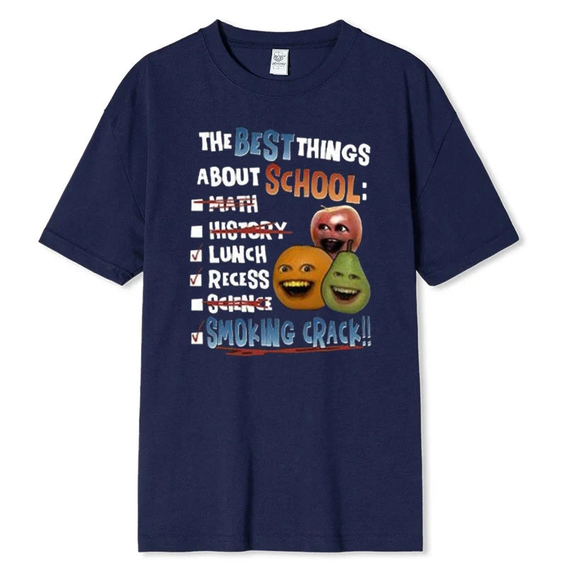 The Best Things About School Tee