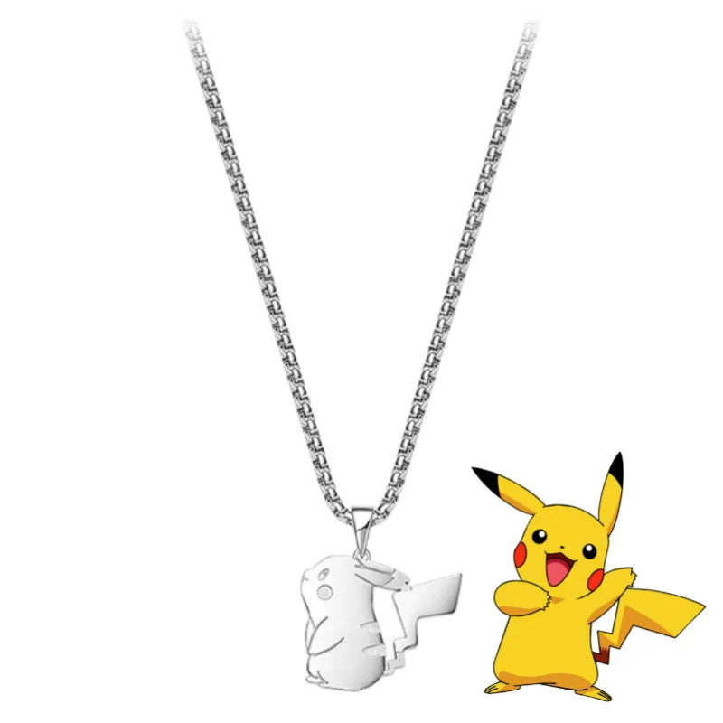 Pokemon Lapras Necklace